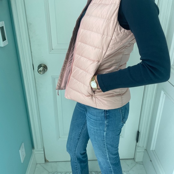 Women’s puffy vest - Picture 2 of 4